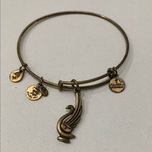 *SOLD* Alex and Ani Energy Swan